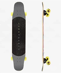 Landyachtz Stratus Texture Flow 46" Longboard Complete