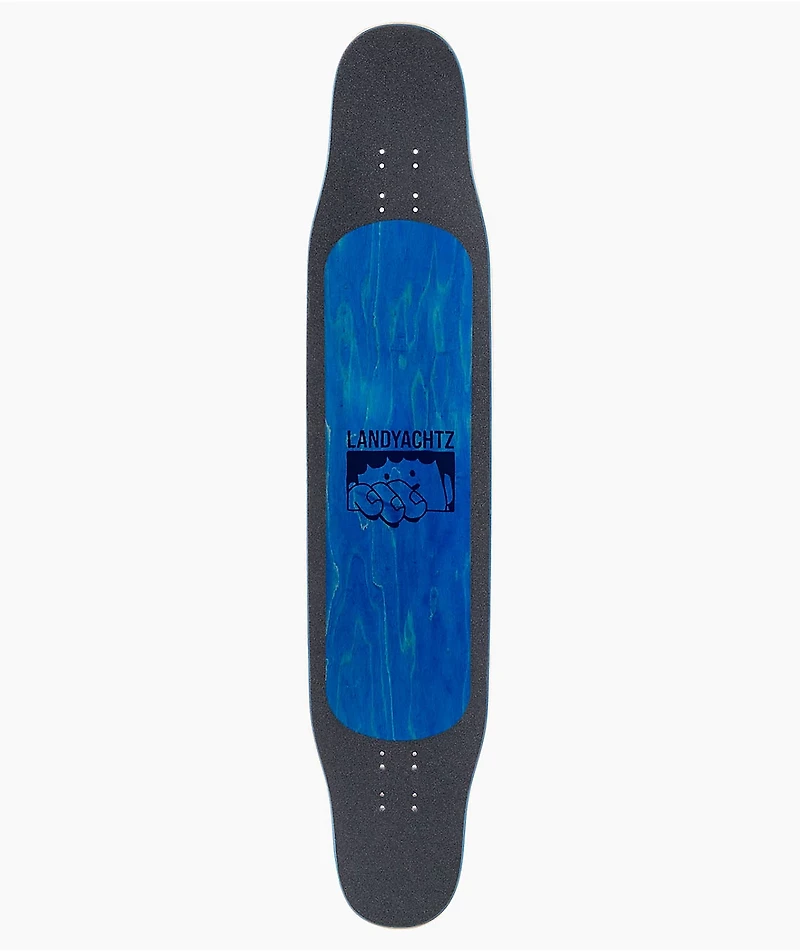 Landyachtz Stratus Urban 45.5" Longboard Complete