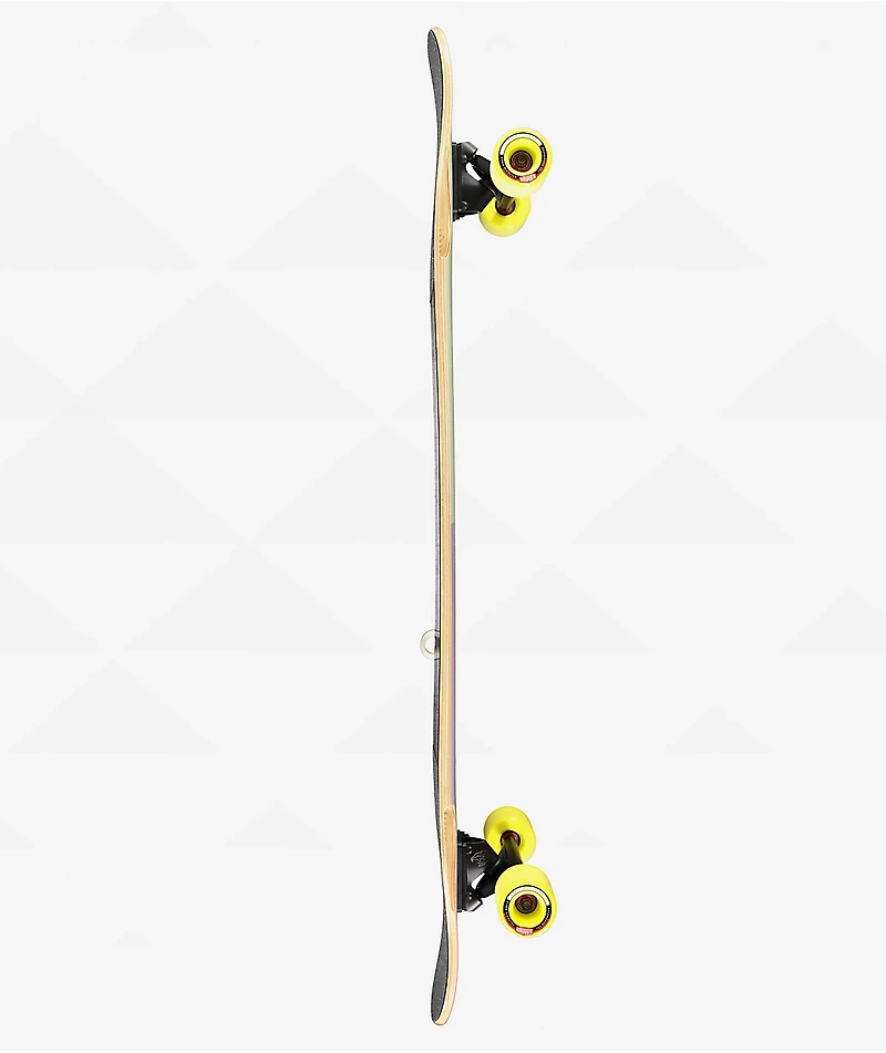 Landyachtz Stratus Watercolor 46" Longboard Complete