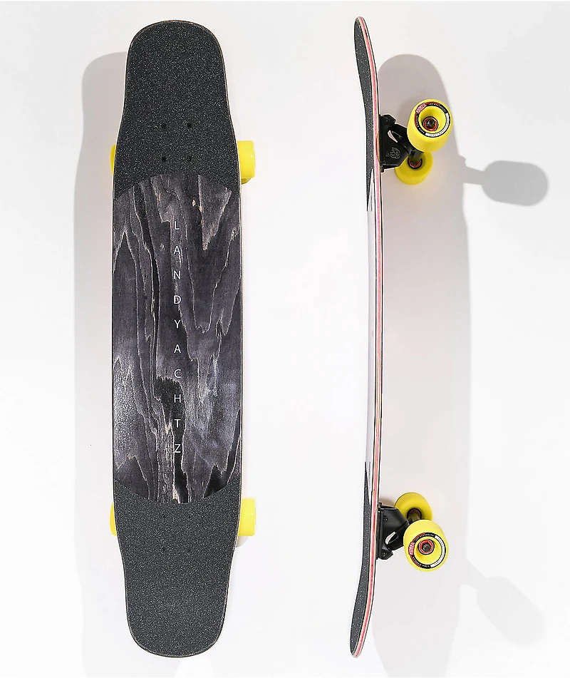 Landyachtz Tony Danza Spectrum 40" Longboard Complete