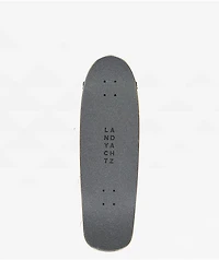 Landyachtz Tugboat Atmosphere 30" Cruiser Skateboard Complete