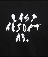 Last Resort AB Art Black T-Shirt