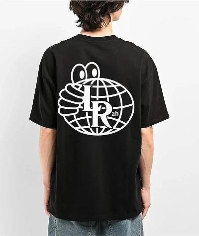 Last Resort AB Atlas Mono Black T-Shirt
