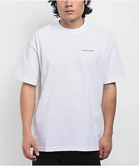 Last Resort AB Atlas Monogram White T-Shirt