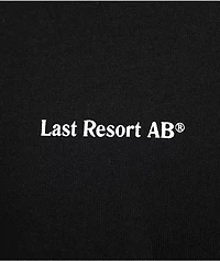 Last Resort AB Brain Freeze Black T-Shirt