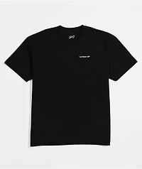 Last Resort AB Brain Freeze Black T-Shirt