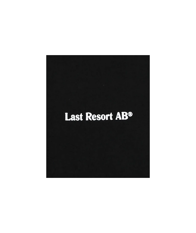 Last Resort AB Brain Freeze Black T-Shirt