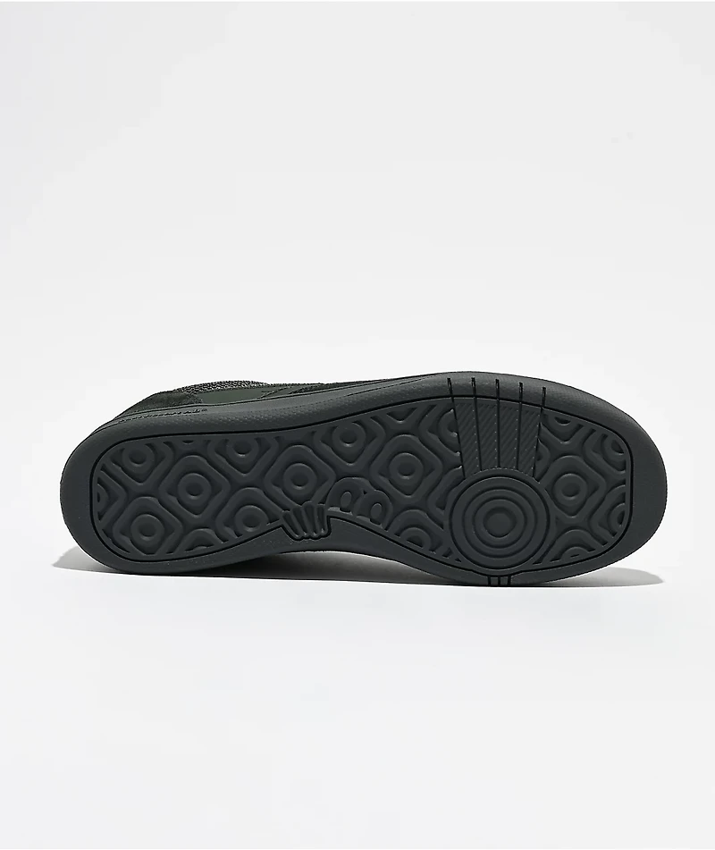 Last Resort AB CM002 Lo Deep Forest & Dark Slate Skate Shoes