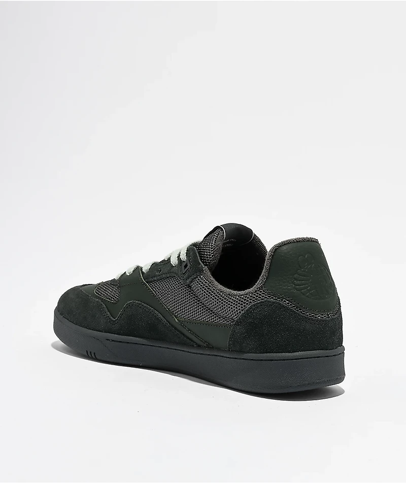 Last Resort AB CM002 Lo Deep Forest & Dark Slate Skate Shoes