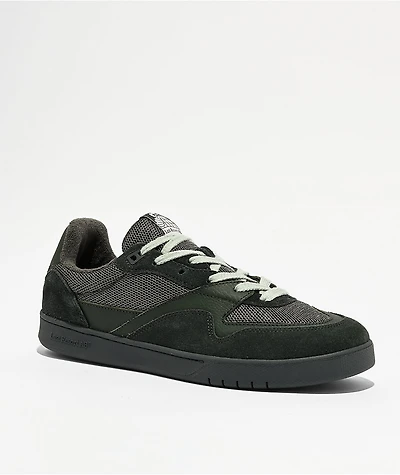 Last Resort AB CM002 Lo Deep Forest & Dark Slate Skate Shoes