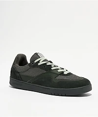 Last Resort AB CM002 Lo Deep Forest & Dark Slate Skate Shoes
