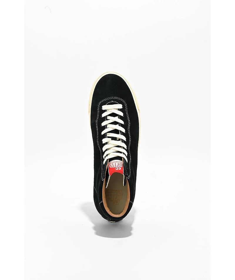 Last Resort AB VM001-HI Black Skate Shoes