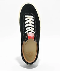 Last Resort AB VM001-LO Black & White Skate Shoes