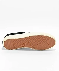 Last Resort AB VM001-LO Black & White Skate Shoes