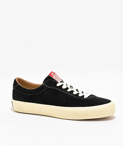 Last Resort AB VM001-LO Black & White Skate Shoes