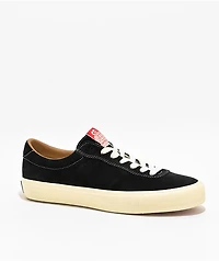 Last Resort AB VM001-LO Black & White Skate Shoes