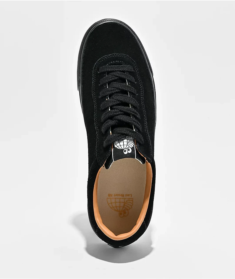 Last Resort AB VM001-LO Black Skate Shoes