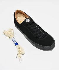 Last Resort AB VM001-LO Black Skate Shoes