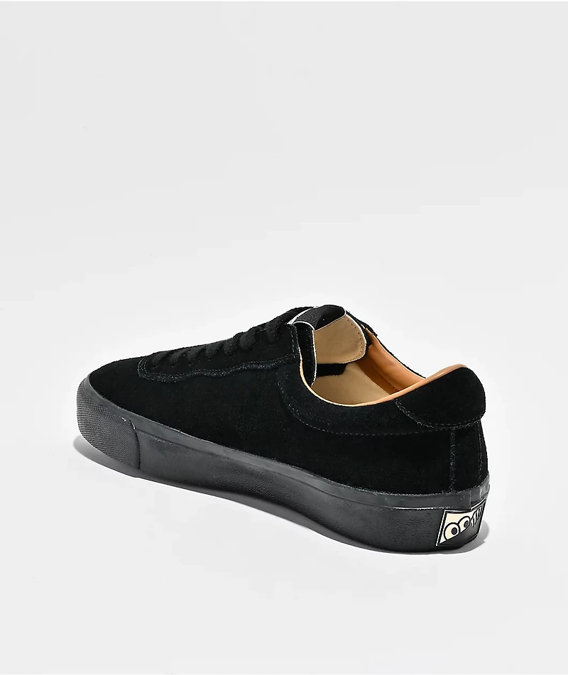 Last Resort AB VM001-LO Black Skate Shoes
