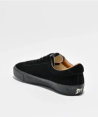 Last Resort AB VM001-LO Black Skate Shoes