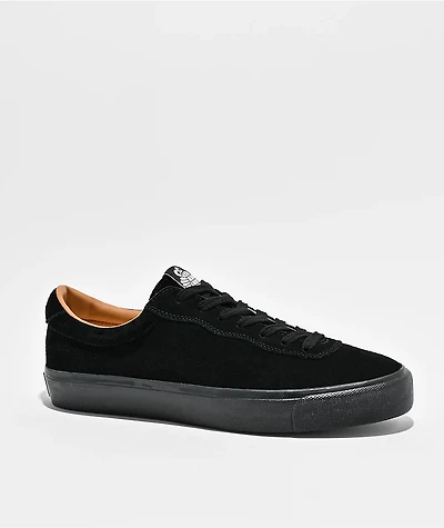 Last Resort AB VM001-LO Black Skate Shoes
