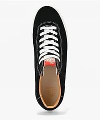 Last Resort AB VM001-Mid Black & White Skate Shoes