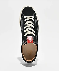 Last Resort AB VM003-LO Black & White Skate Shoes