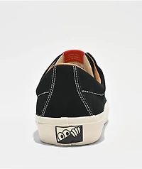 Last Resort AB VM003-LO Black & White Skate Shoes