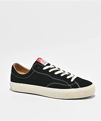 Last Resort AB VM003-LO Black & White Skate Shoes