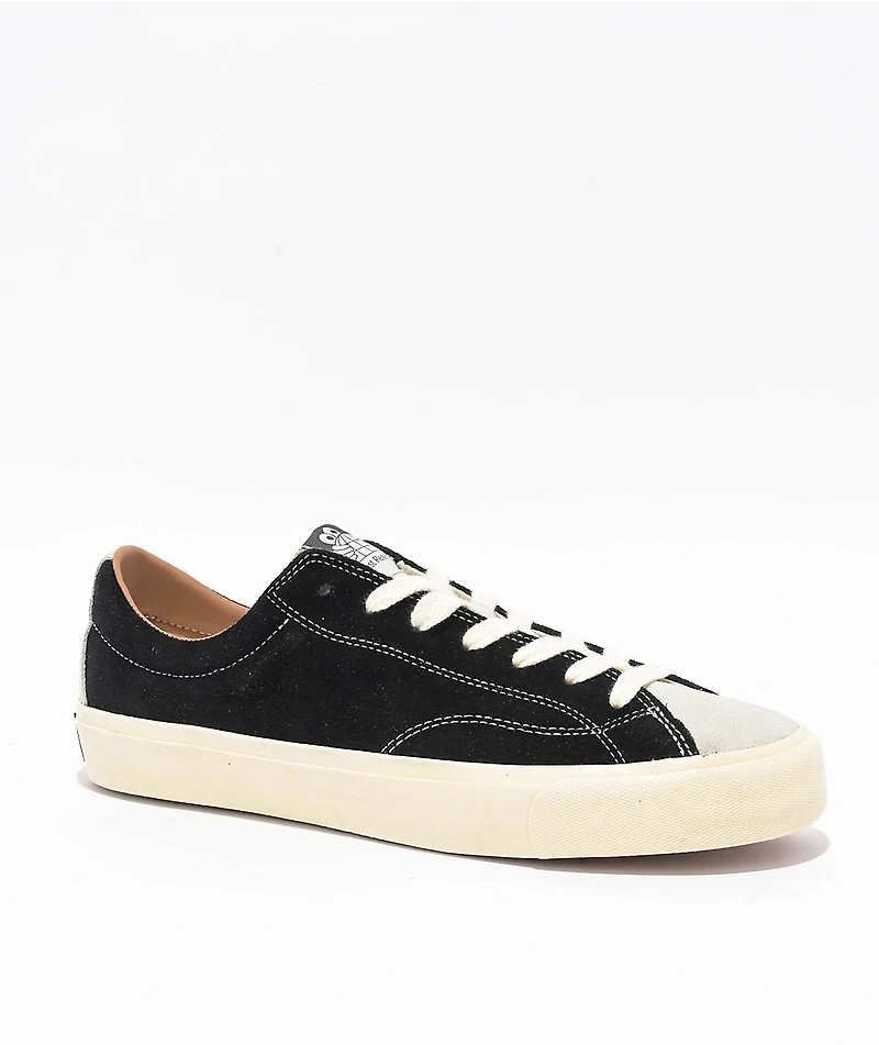 Last Resort AB VM003-Lo Duo Black & White Skate Shoes