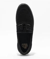 Last Resort AB VM005 Black Loafer Skate Shoes