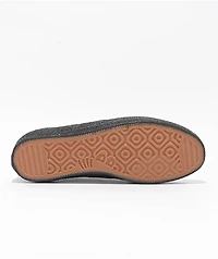 Last Resort AB VM005 Black Loafer Skate Shoes