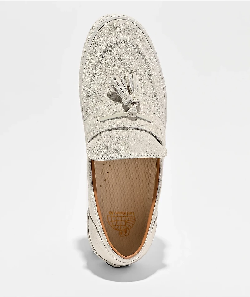 Last Resort AB VM005 White Loafer Skate Shoes