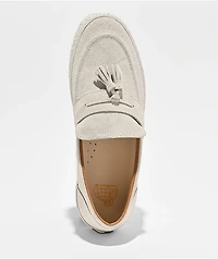 Last Resort AB VM005 White Loafer Skate Shoes