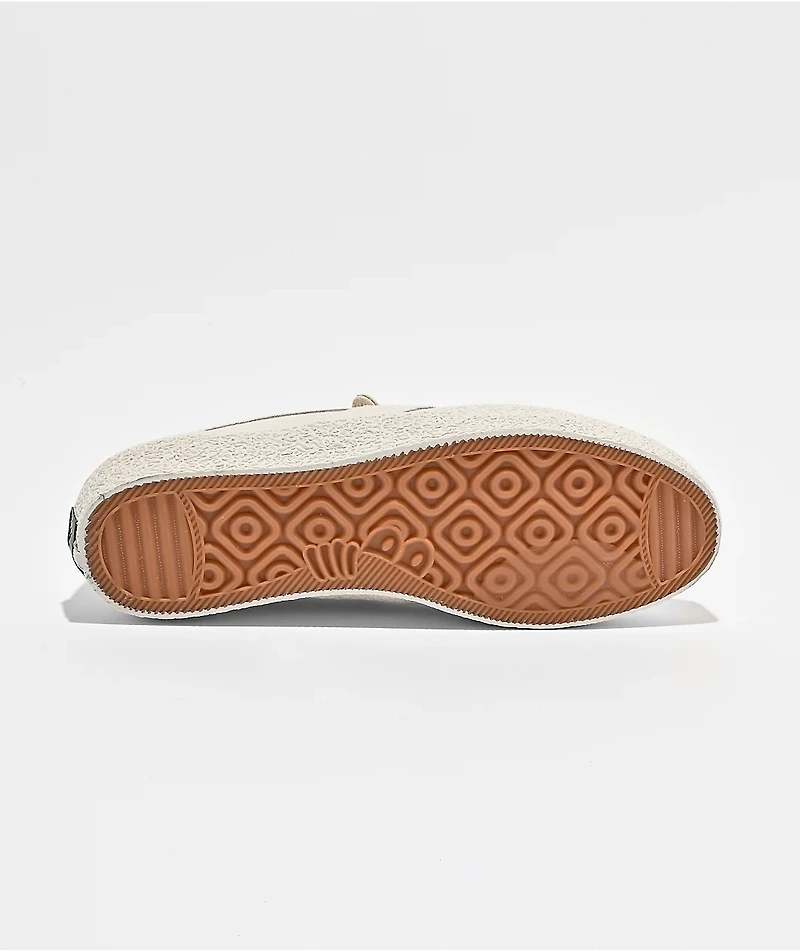 Last Resort AB VM005 White Loafer Skate Shoes