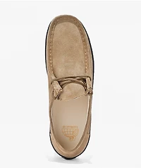 Last Resort AB VM006 Sand & Black Skate Shoes