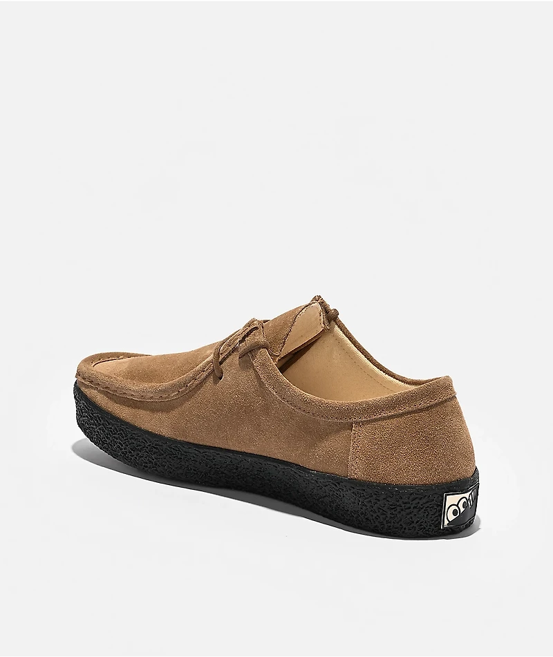 Last Resort AB VM006 Sand & Black Skate Shoes