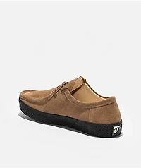 Last Resort AB VM006 Sand & Black Skate Shoes