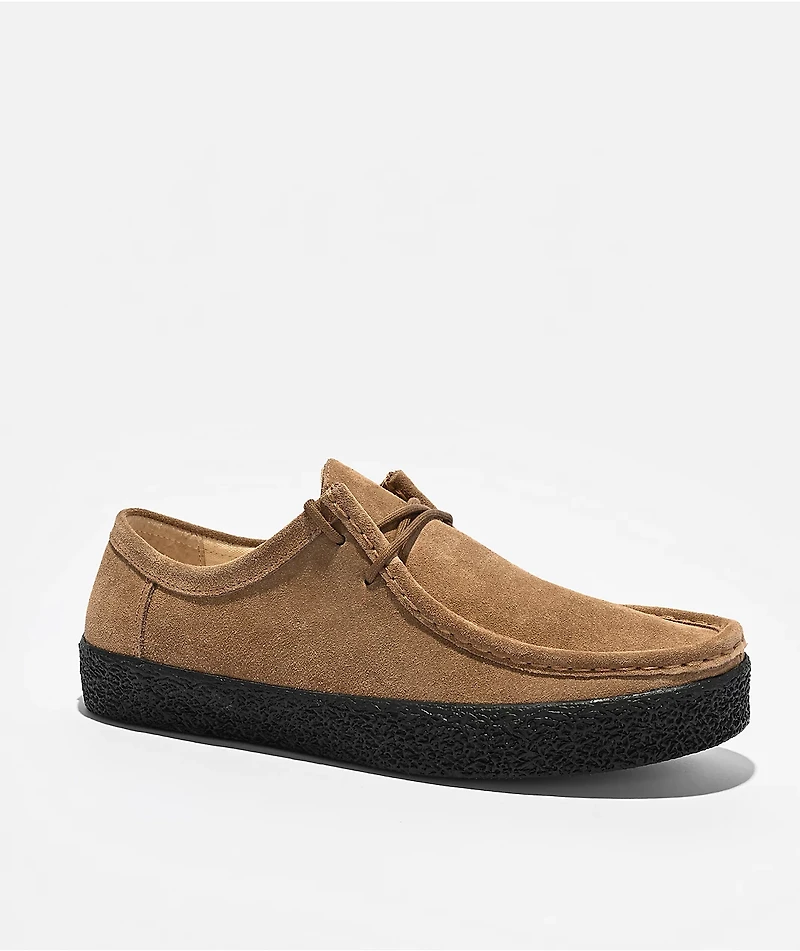 Last Resort AB VM006 Sand & Black Skate Shoes