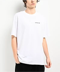 Last Resort AB Vandal White T-Shirt