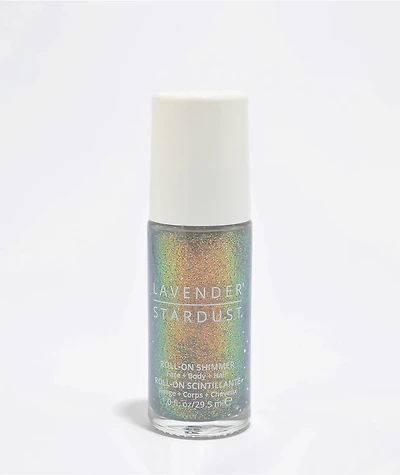 Lavender Stardust Aurora Roll-On Shimmer