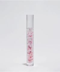 Lavender Stardust Bubble Butterfly Cosmic Lip Gloss