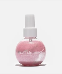 Lavender Stardust Disco Shimmer Pink Glitter Scented Body Mist