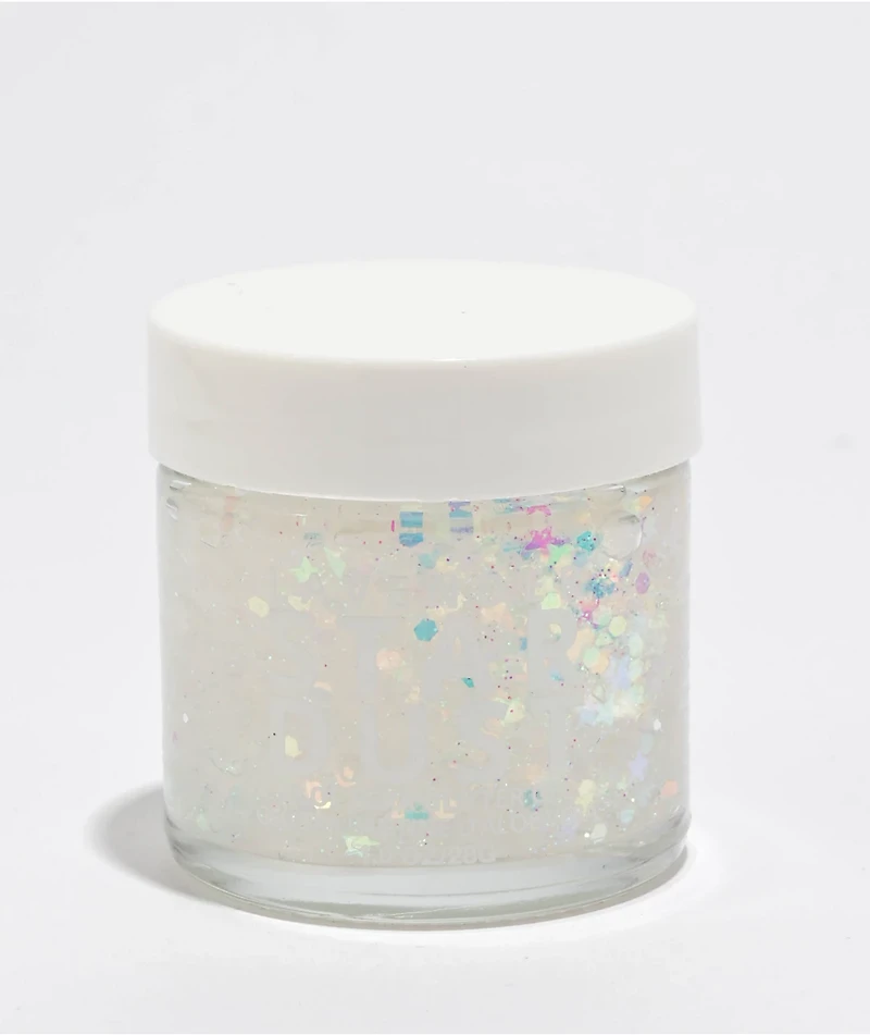 Lavender Stardust Star Dust Unicorn Glitter Pot