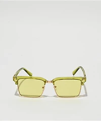 Lawful Green Sunglasses