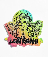 Leah Kirsch City Of Angels Sticker