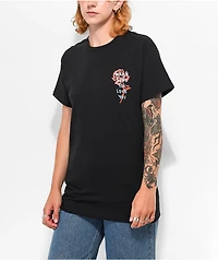 Leah Kirsch Make Sure You Love Black T-Shirt