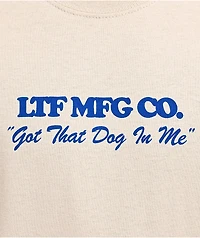 Learn To Forget Got That Dog Sand T-Shirt