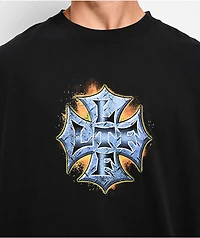 Learn To Forget Outlaw Black T-Shirt