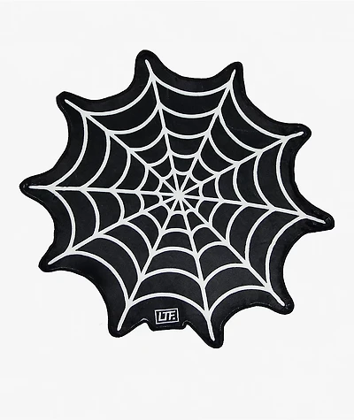 Learn To Forget Spider Web Rug